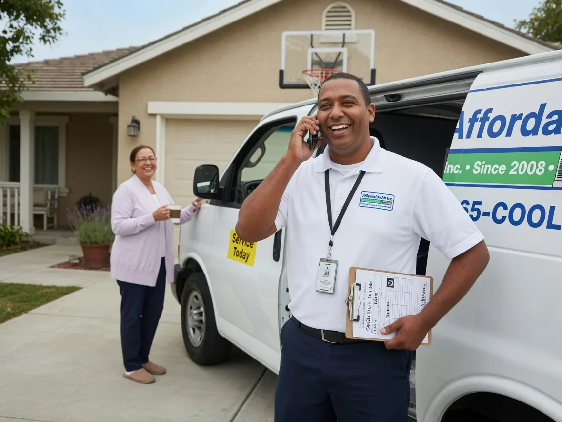 Central Ac Repair Castell, TX FAQs